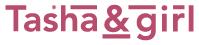 Tasha & Girl Logo
